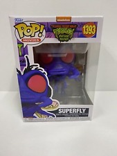 POP - TMNT MOVIE MUTANT MAYHEM SUPERFLY - 1393